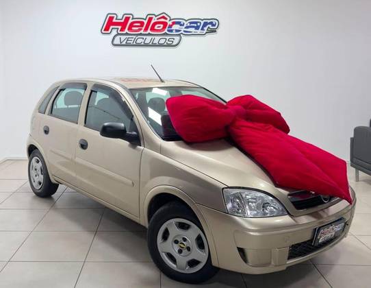 CHEVROLET CORSA 1.4 MPFI MAXX 8V FLEX 4P MANUAL